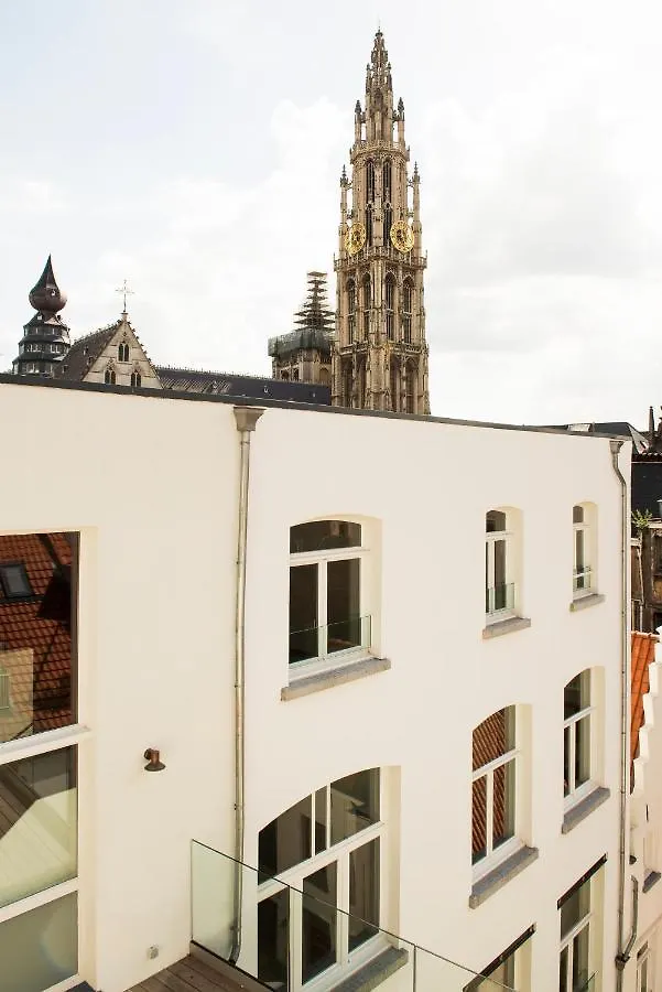 Hotel Riga Antwerp
