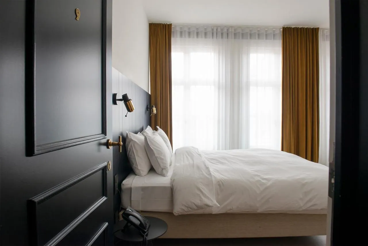 Hotel Riga Antwerp 2*,
