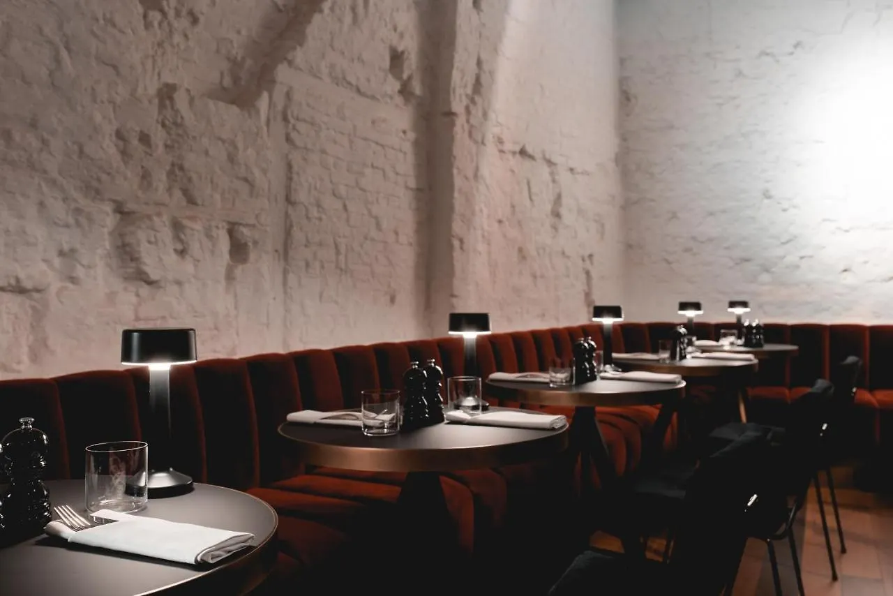 Hotel Riga Antwerp