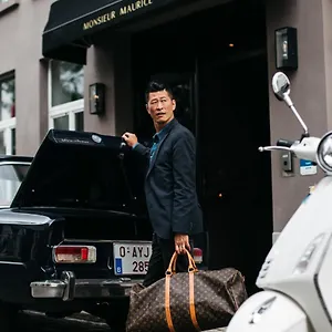 visit hotel