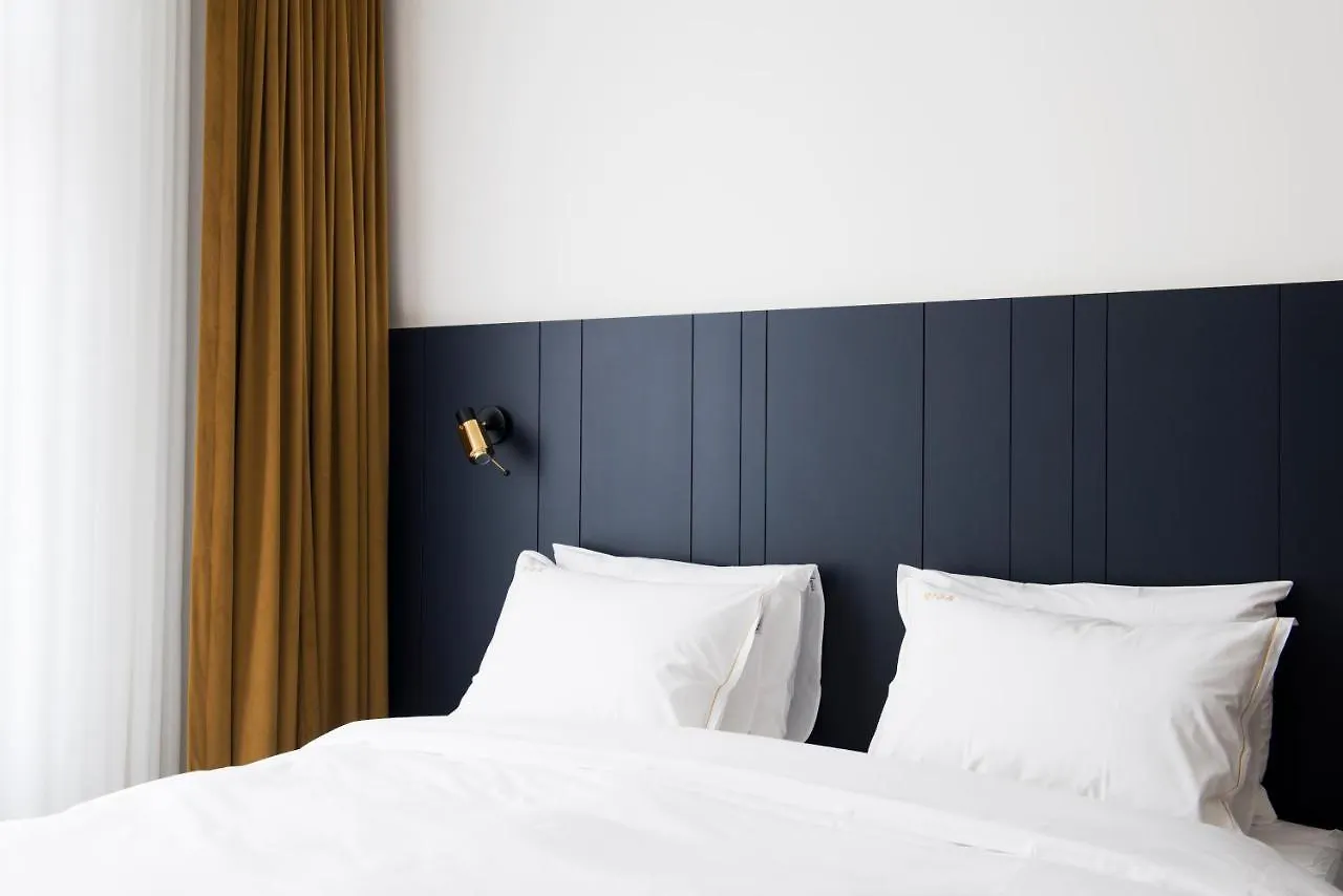 Hotel Riga Antwerp Belgium