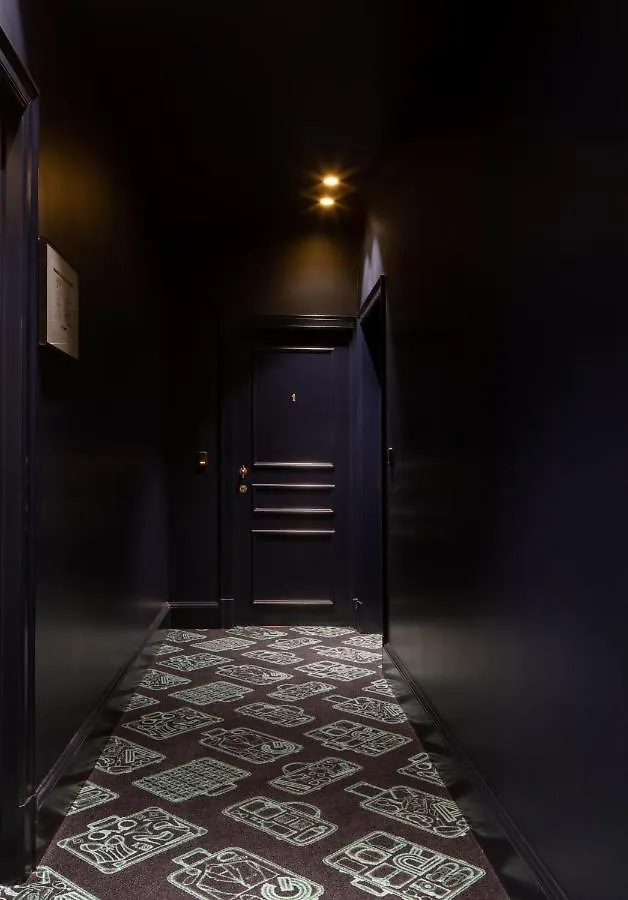 Hotel Riga Antwerp