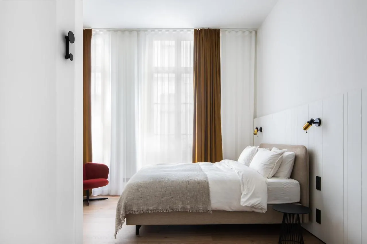 Hotel Riga Antwerp
