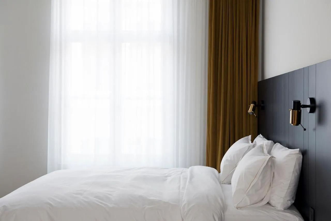 Hotel Riga Antwerp