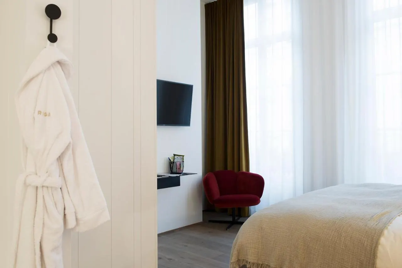 Hotel Riga Antwerp